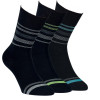 32145- Pánske bavlnené zdravotné ponožky "RINGE"