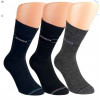 32158- Pánske bavlnené ponožky „DENIM“ - 3 páry/bal.