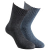 33350- Pánske froté zdravotné ponožky "EXTRA SOFT" - 2 páry/bal.