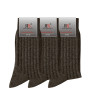 38000- Pánske pracovné ponožky s froté chodidlom „FROTTEESOHLE" - 3 páry/bal.