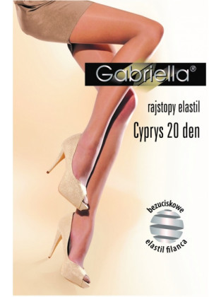 Elastil pančuchové nohavice-veľ.7