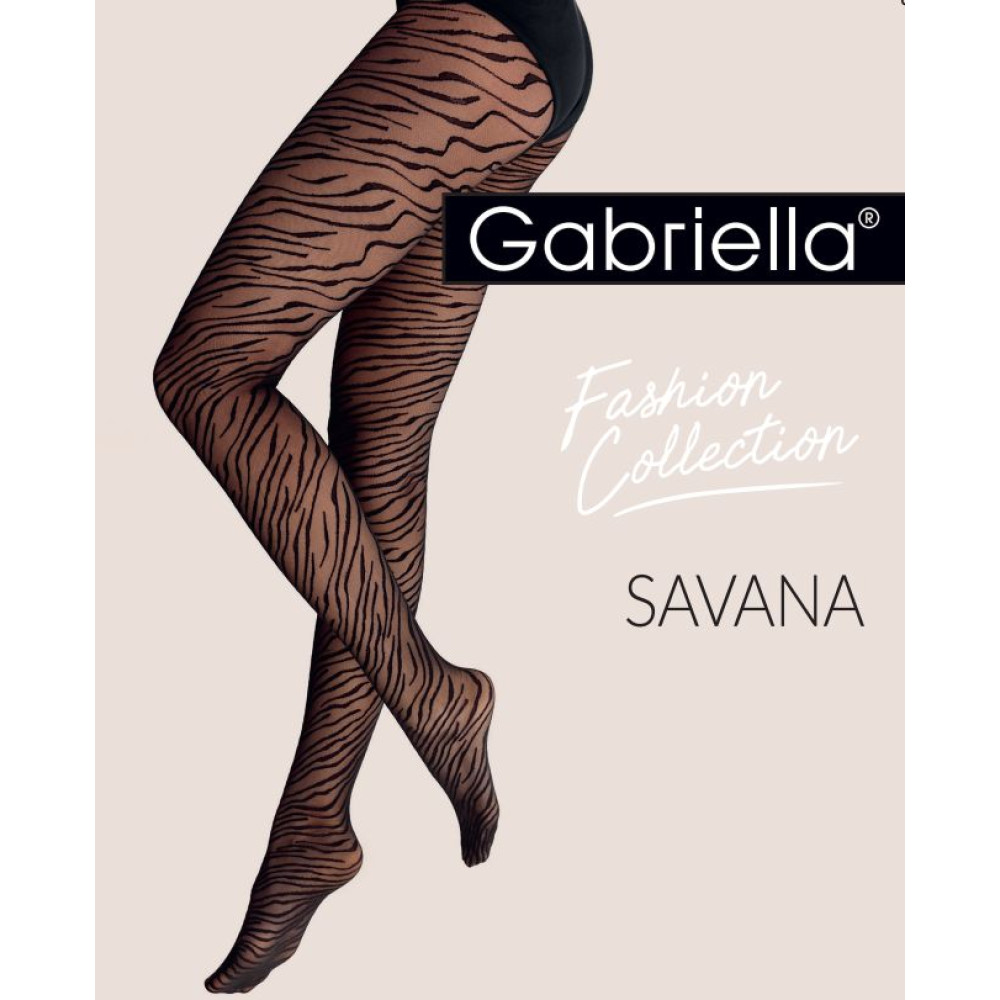 Savana pančuchové nohavice 20den