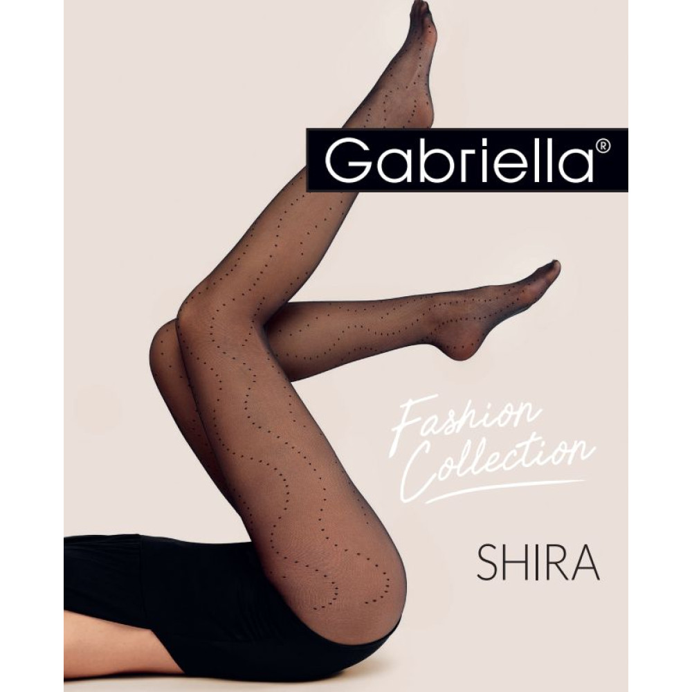 Shira pančuchové nohavice 20den