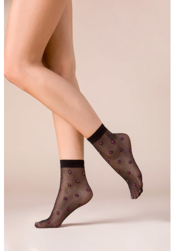 Stars Color ponožky